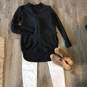 Gap tunic dark grey 🌷